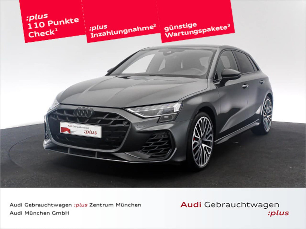 Audi S3 Sportback Quattro S-Tronic