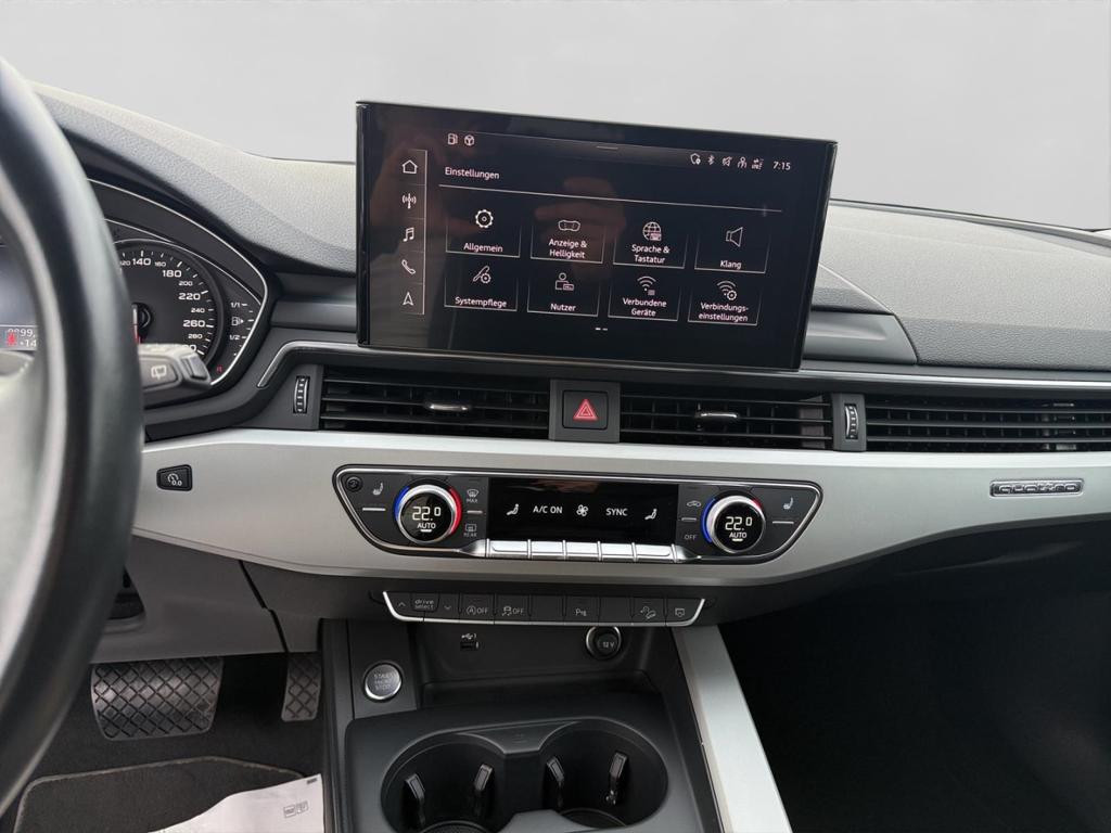 Audi A4 allroad
