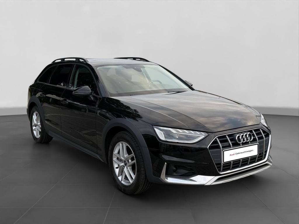 Audi A4 allroad
