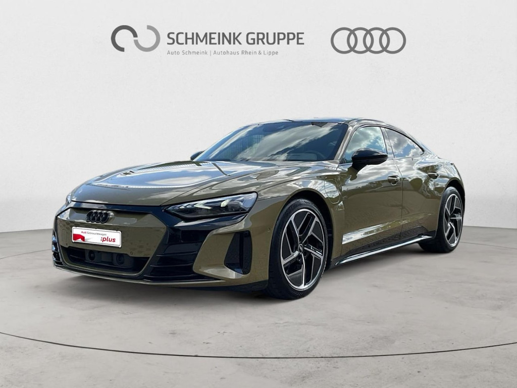 Audi e-tron GT Quattro