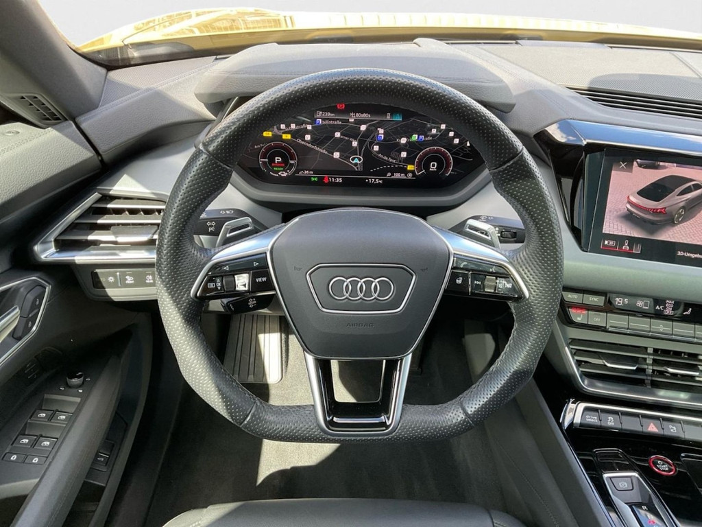 Audi e-tron GT