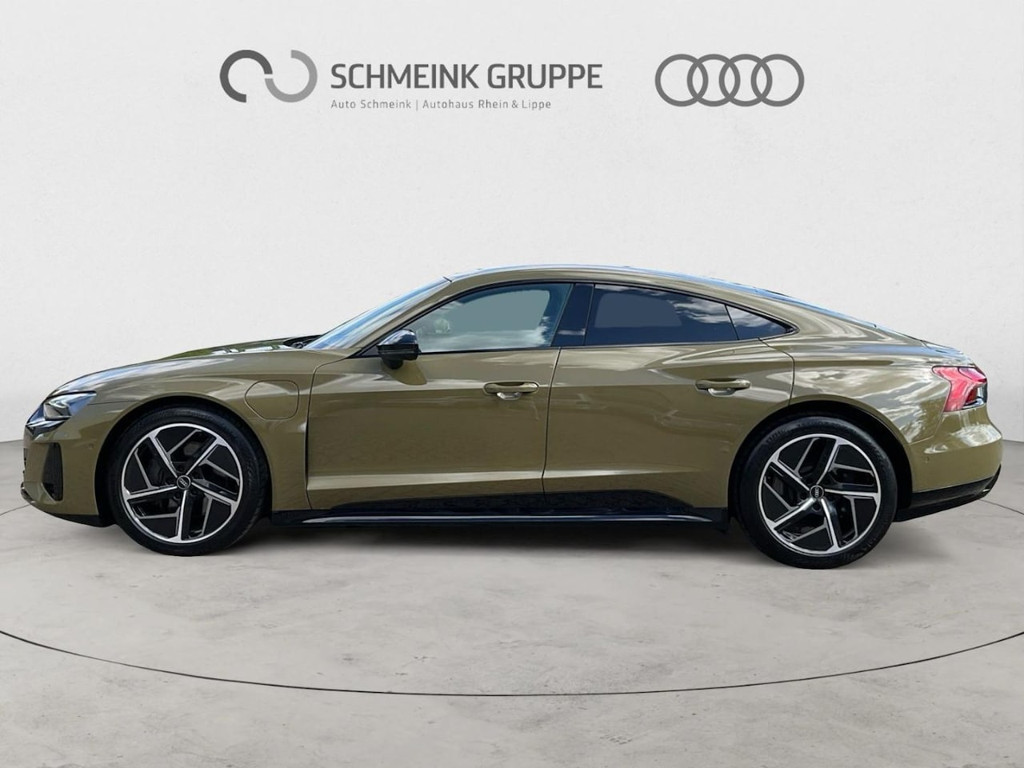 Audi e-tron GT