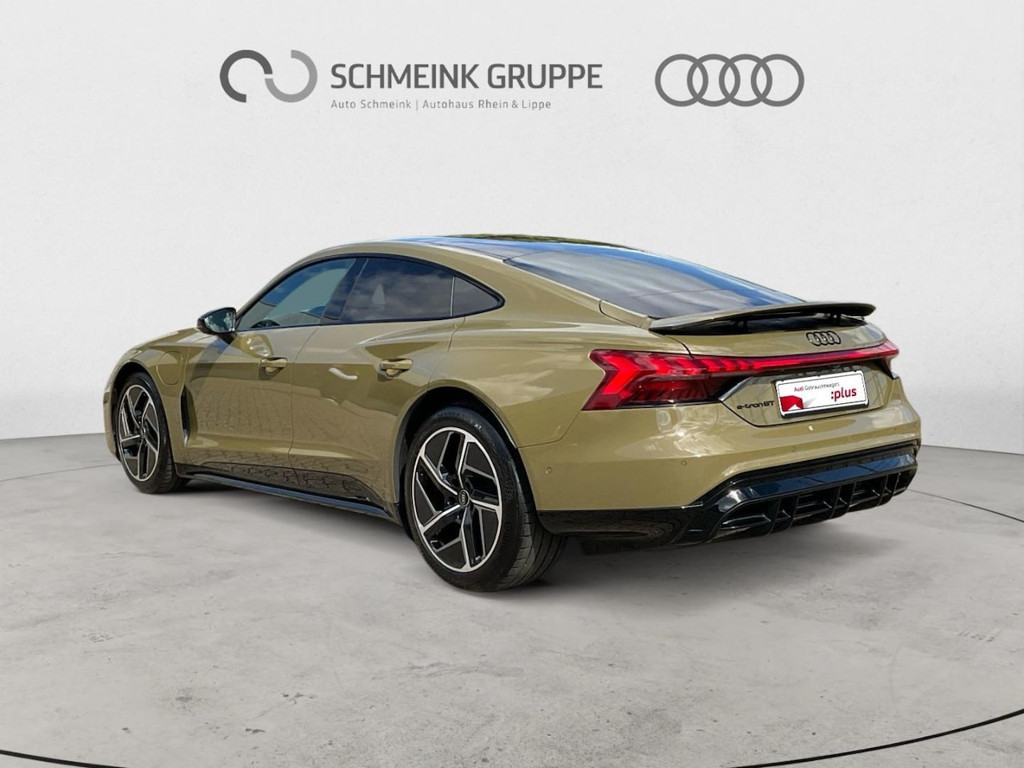 Audi e-tron GT