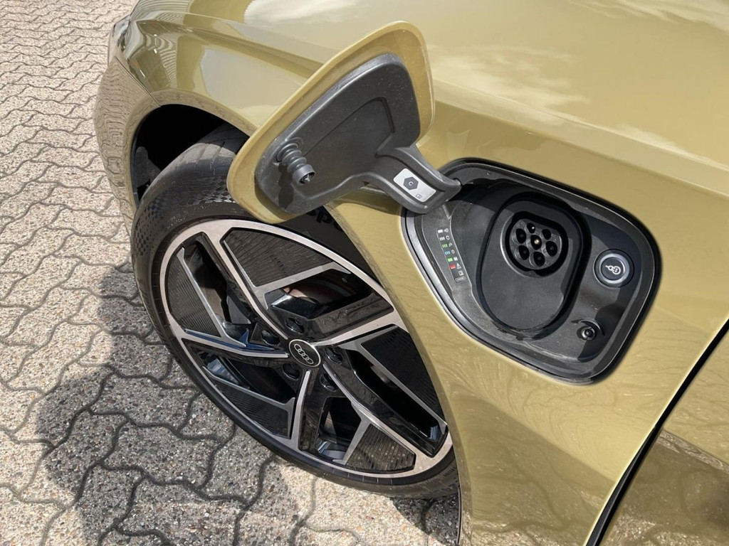 Audi e-tron GT