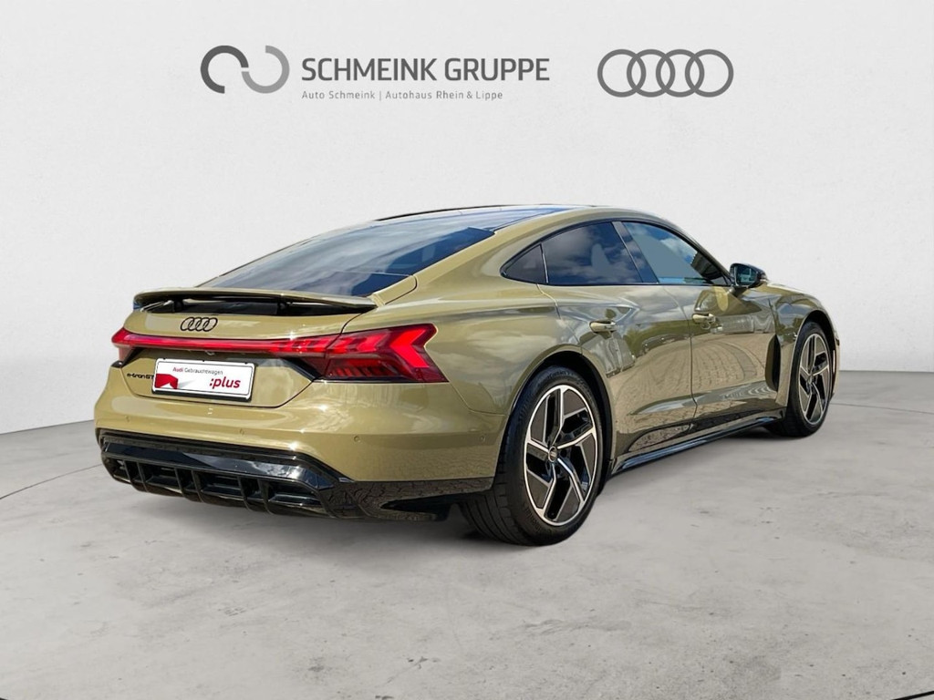 Audi e-tron GT