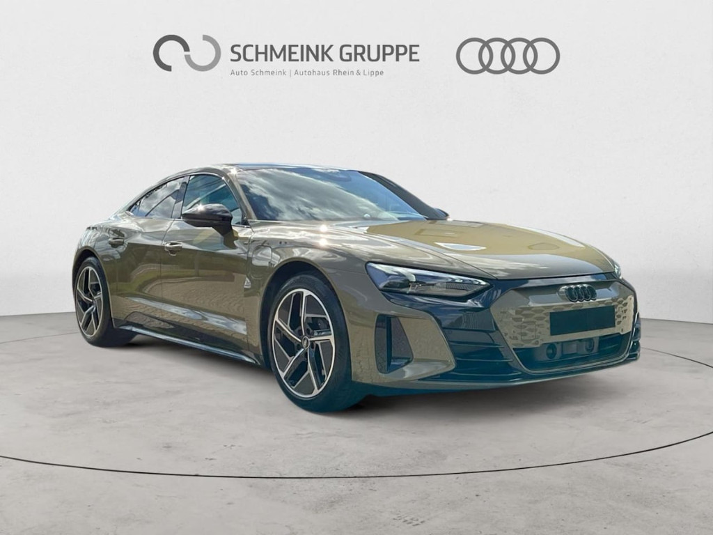 Audi e-tron GT