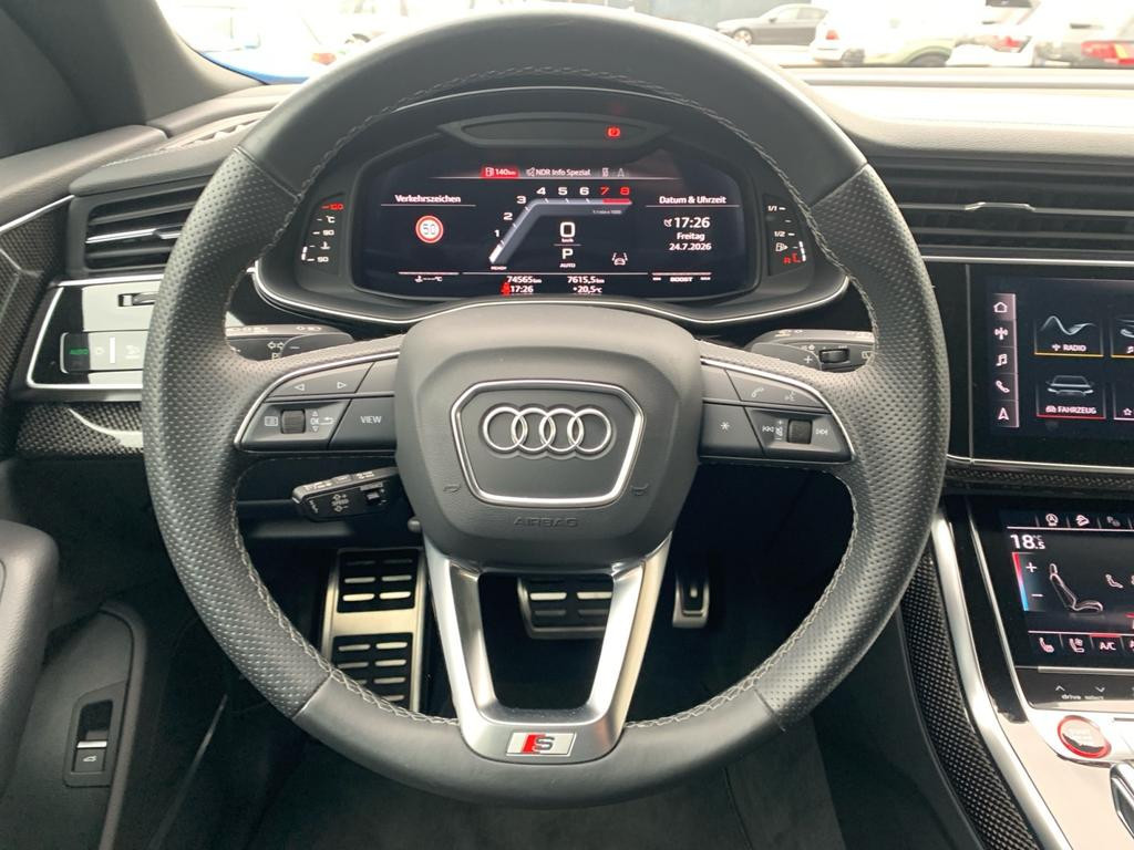 Audi SQ8
