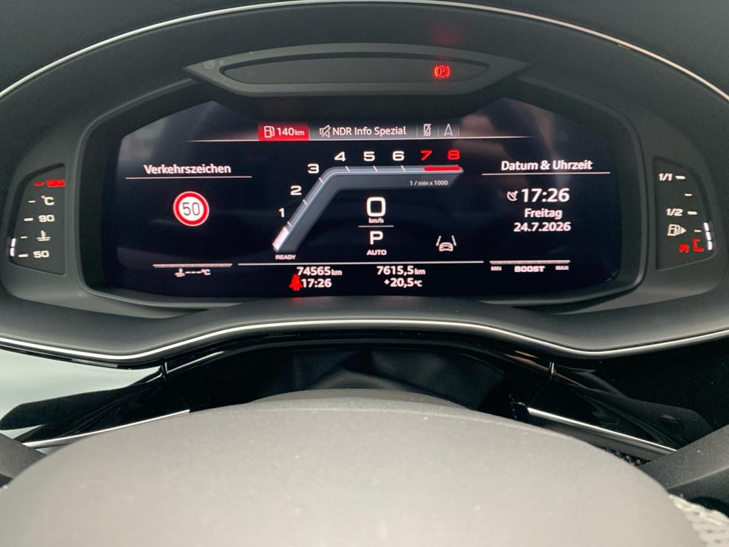 Audi SQ8