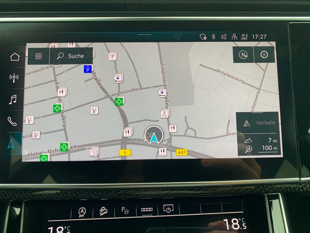 Audi SQ8