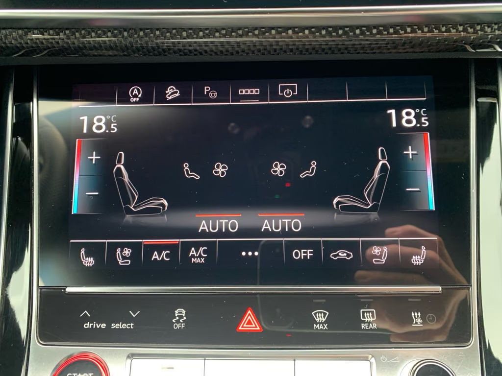 Audi SQ8