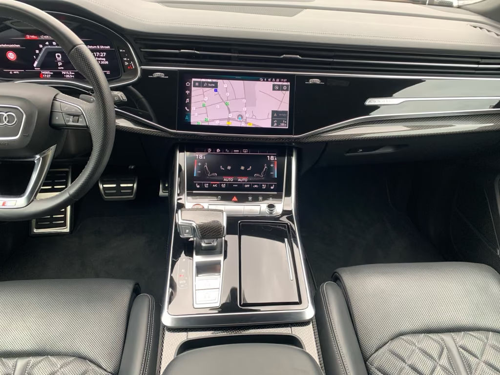 Audi SQ8