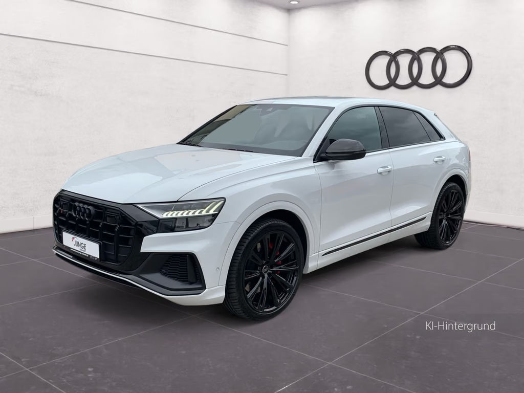 Audi SQ8