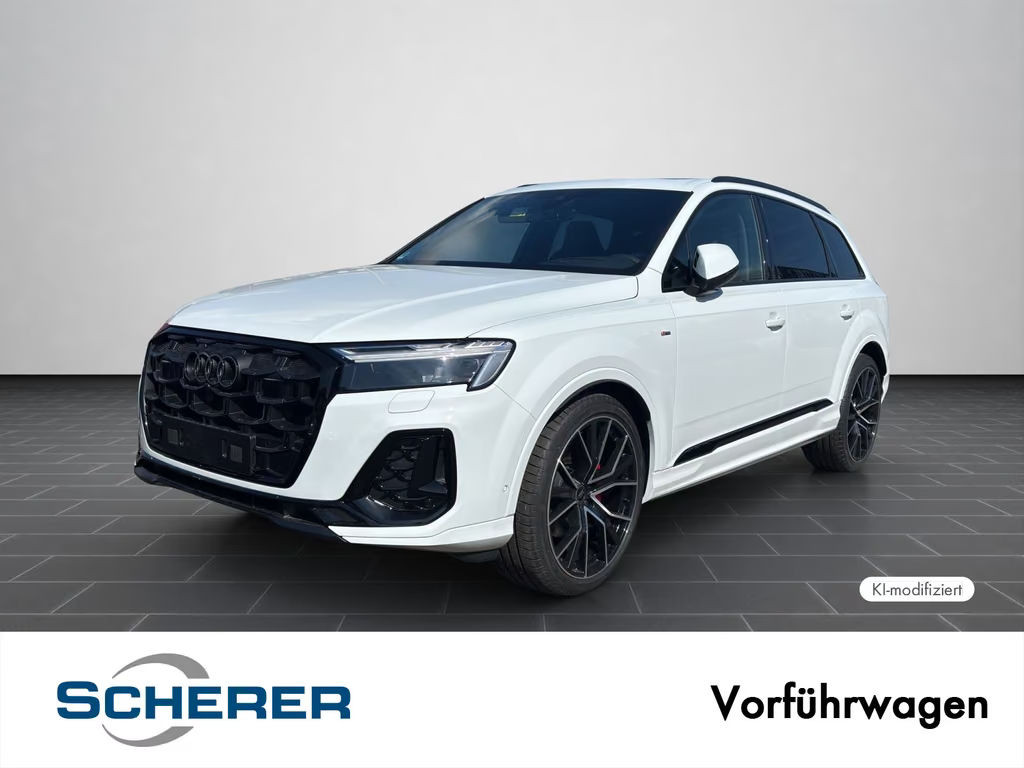 Audi Q7 Quattro Business S-Line
