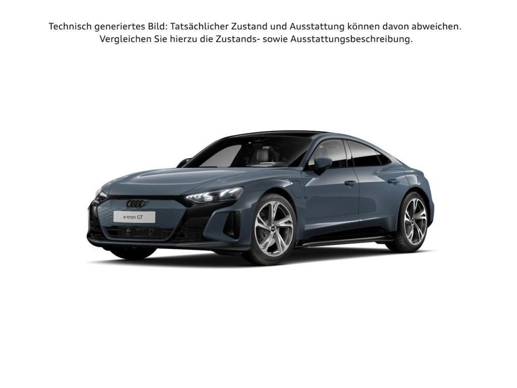 Audi e-tron GT