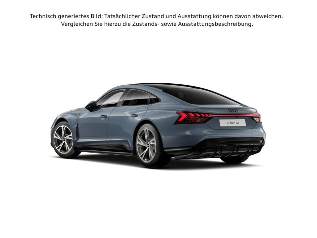 Audi e-tron GT