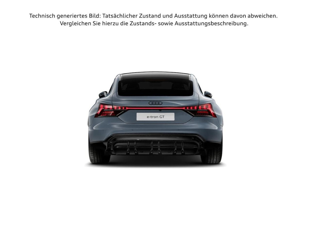 Audi e-tron GT