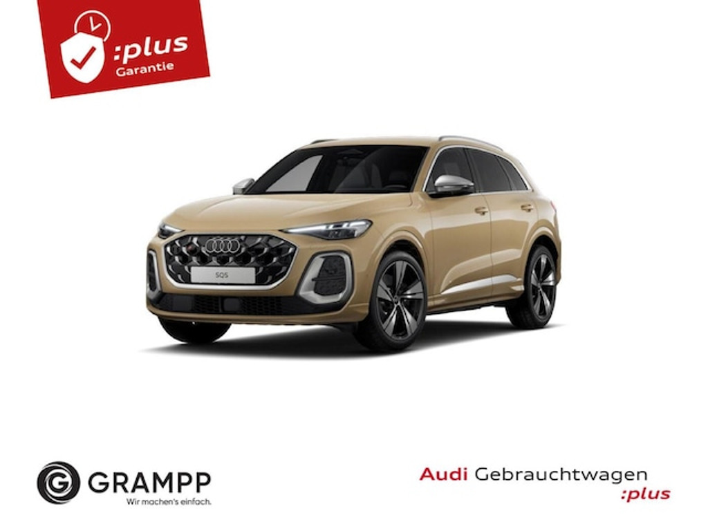 Audi SQ5 S-Tronic