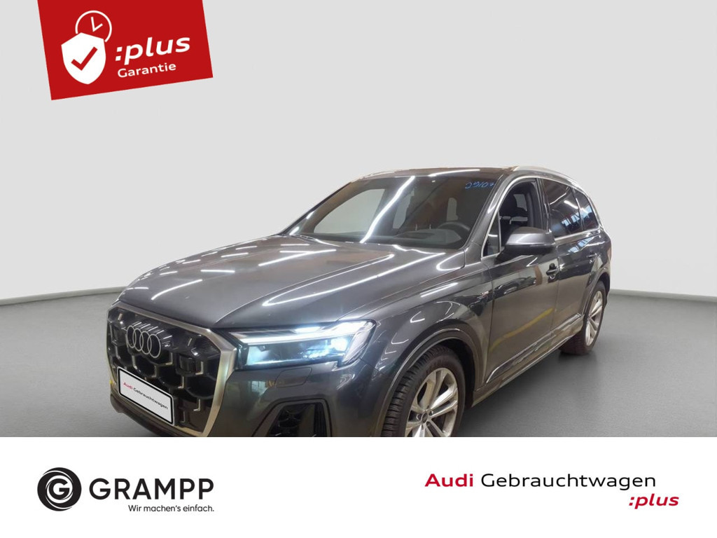 Audi Q7 Quattro