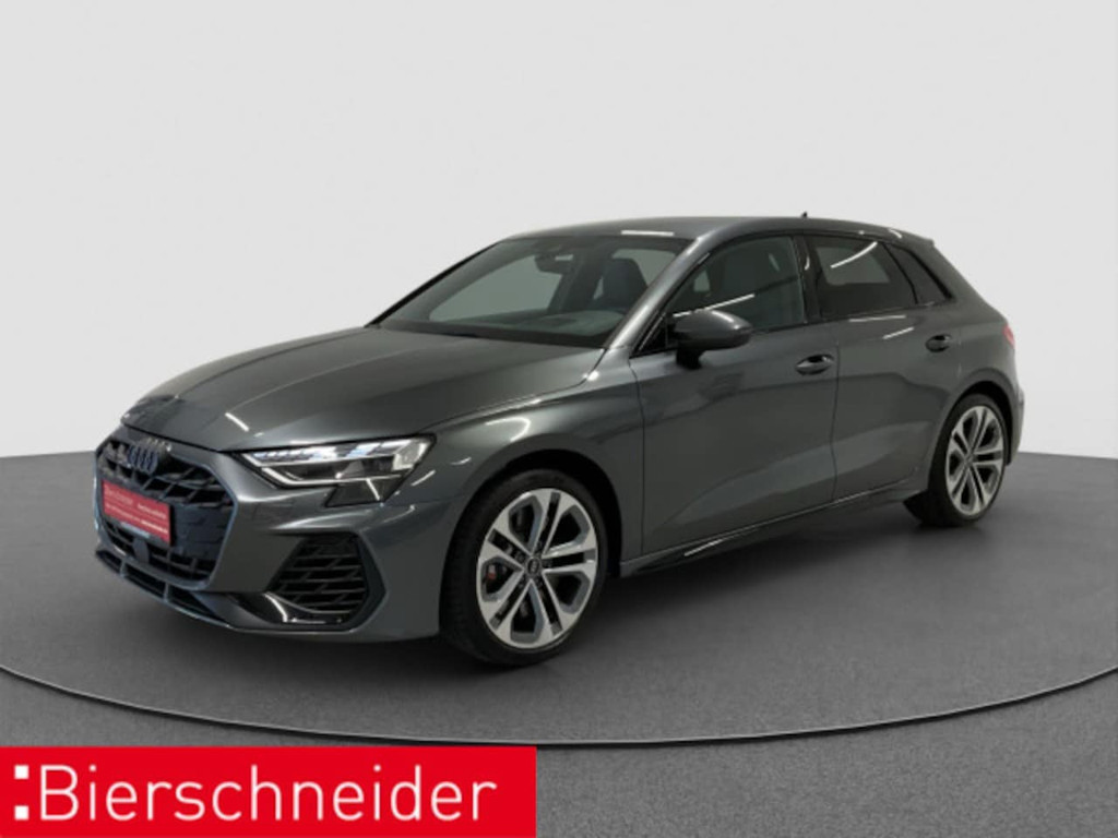 Audi S3 Sportback Quattro S-Tronic