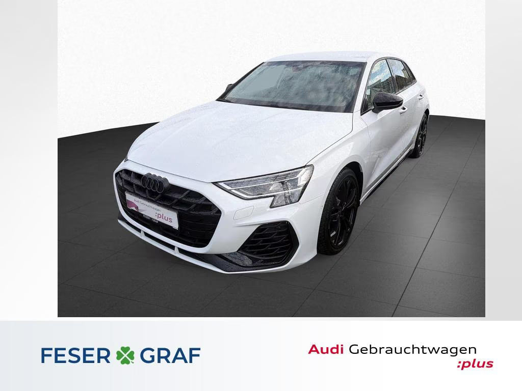 Audi S3 Sportback Sedan Quattro