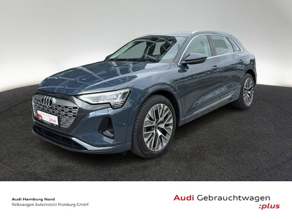 Audi Q8 e-tron Quattro 55