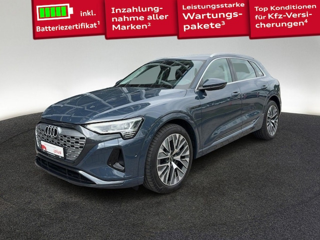 Audi Q8 e-tron