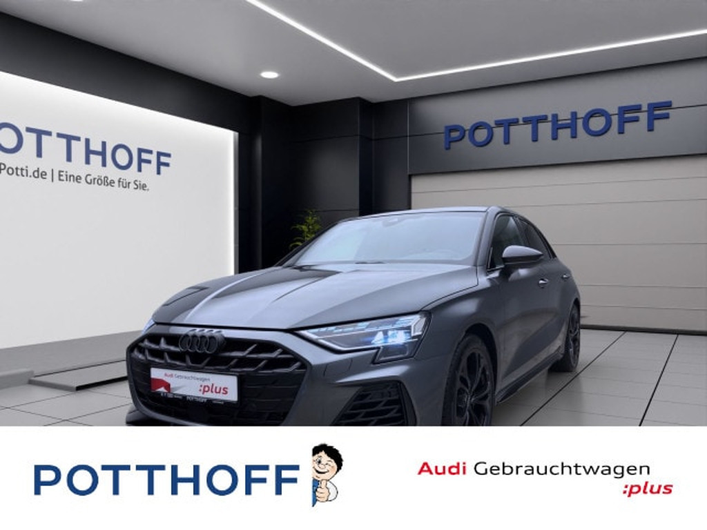 Audi S3 Sportback Quattro S-Tronic