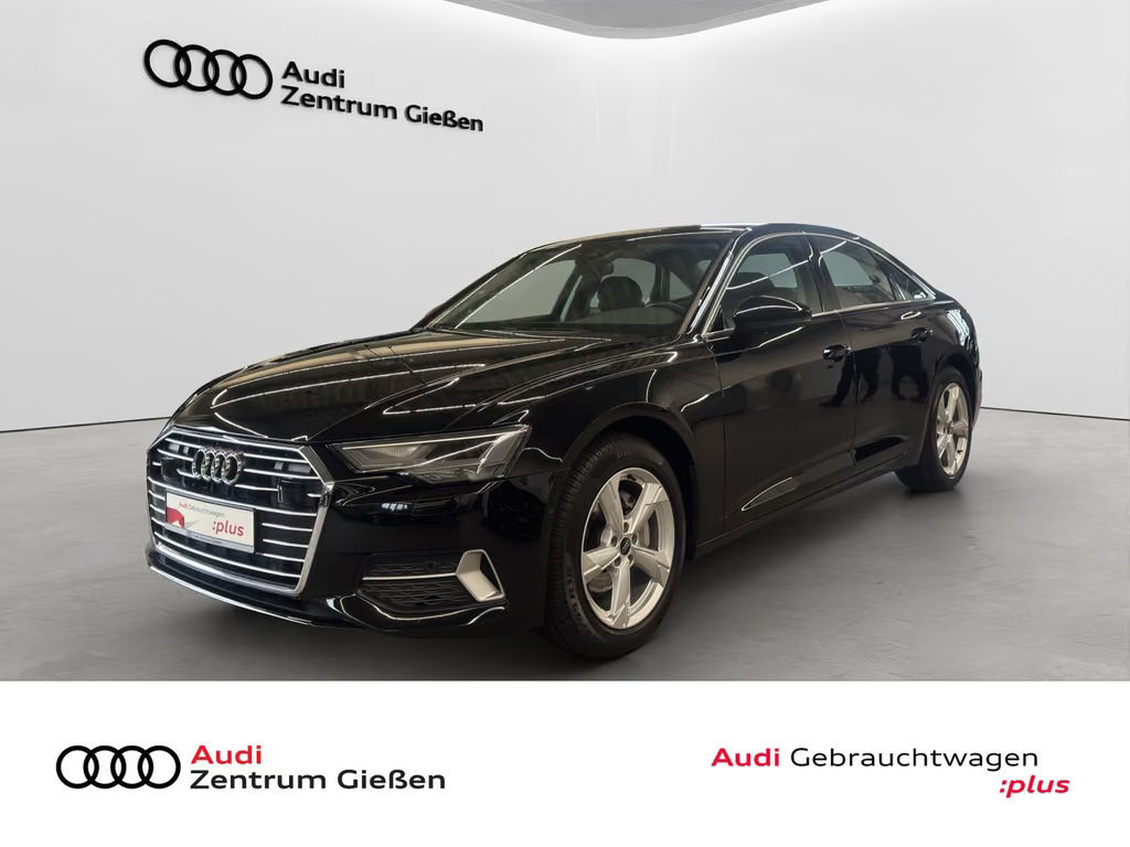 Audi A6 Sedan 40 TDI