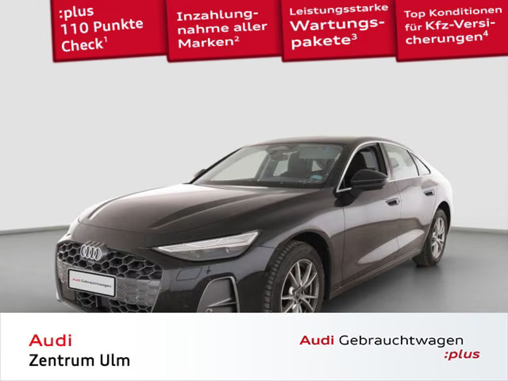 Audi A6 Sedan
