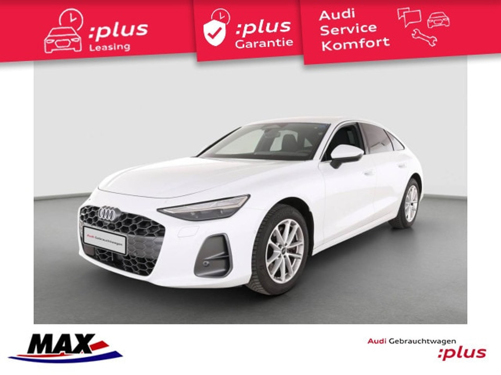 Audi A6 Sedan Quattro S-Tronic