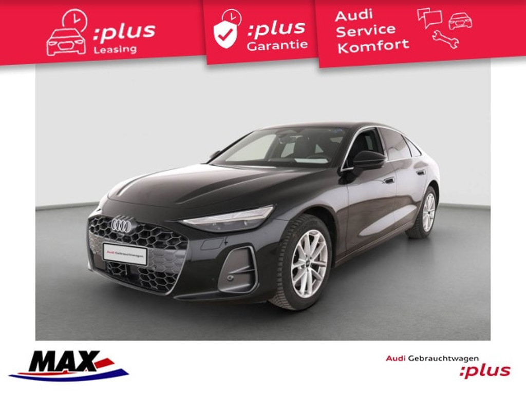 Audi A6 Sedan Quattro S-Tronic