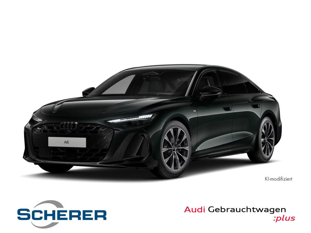 Audi A6 Sedan S-Line S-Tronic