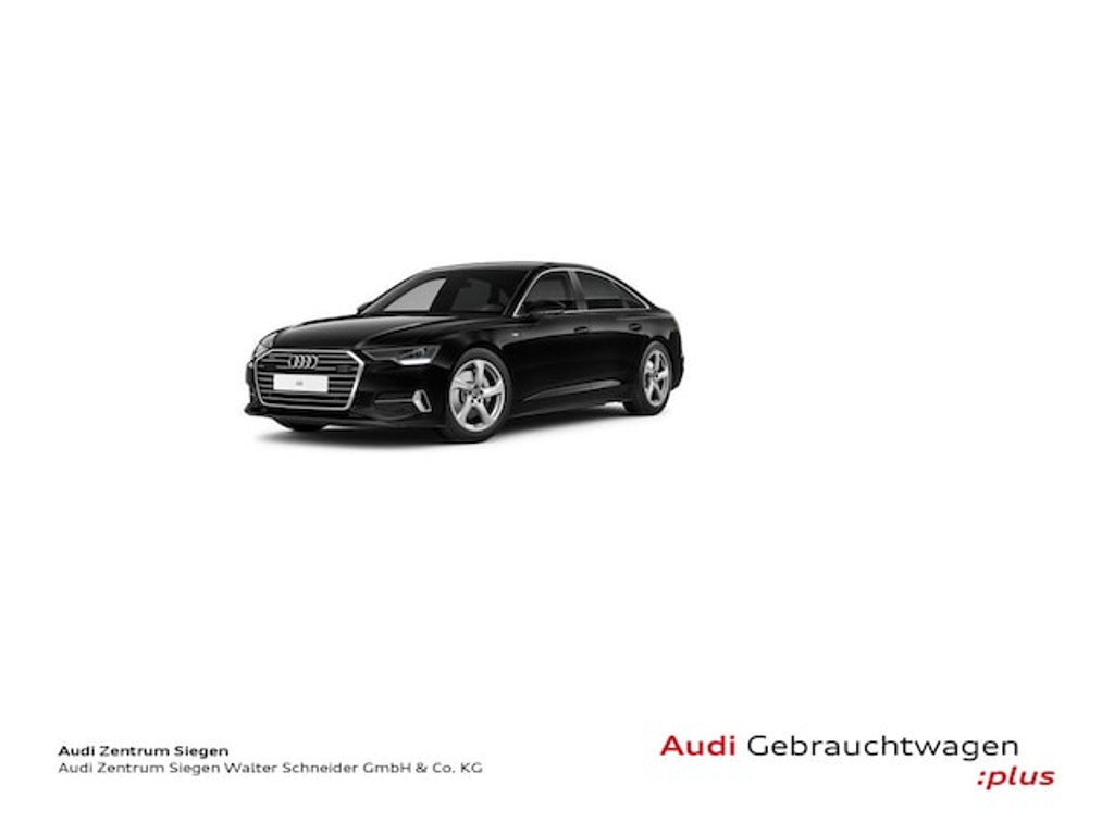 Audi A6 Sedan Quattro Sport 50 TDI