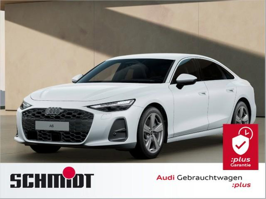 Audi A6 Sedan Quattro S-Line