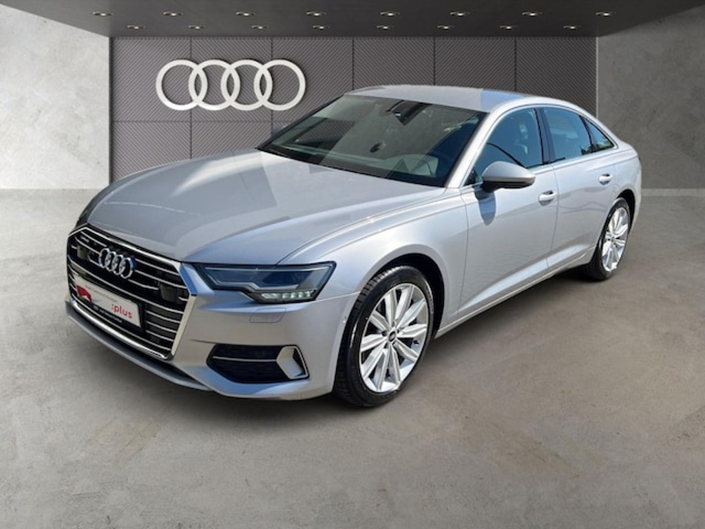Audi A6 Sedan Quattro S-Tronic Sport 40 TDI