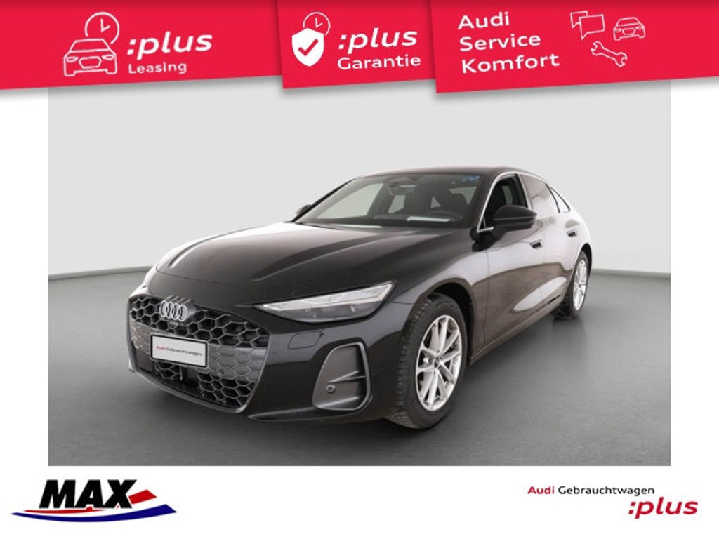 Audi A6 Sedan Quattro S-Tronic