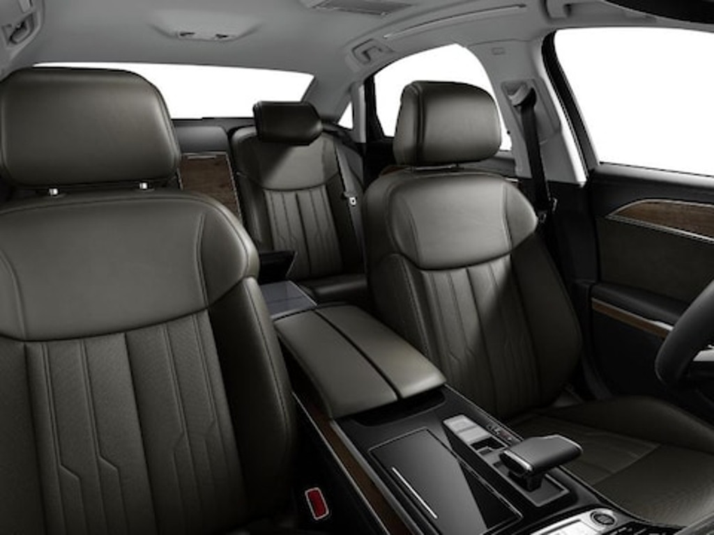 Audi A8 Quattro Lang 55 TFSI