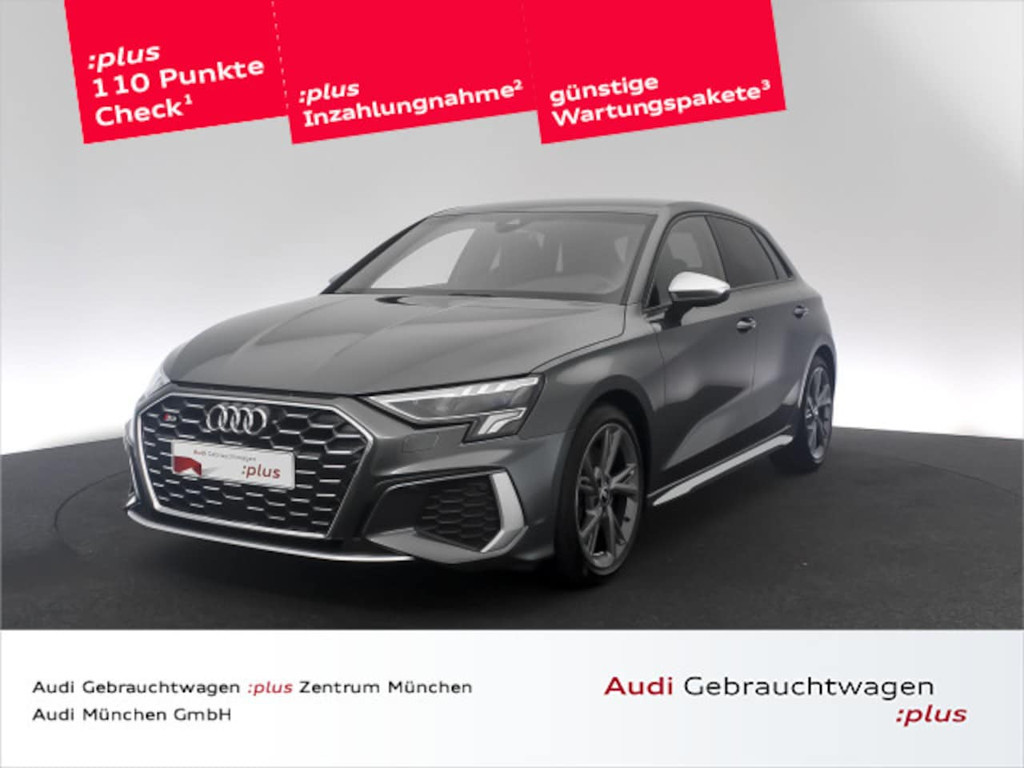 Audi S3 Sportback Quattro S-Tronic