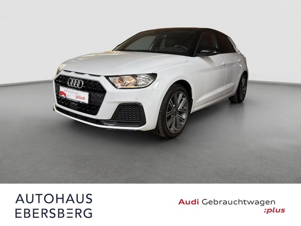 Audi A1 Sportback S-Tronic 25 TFSI