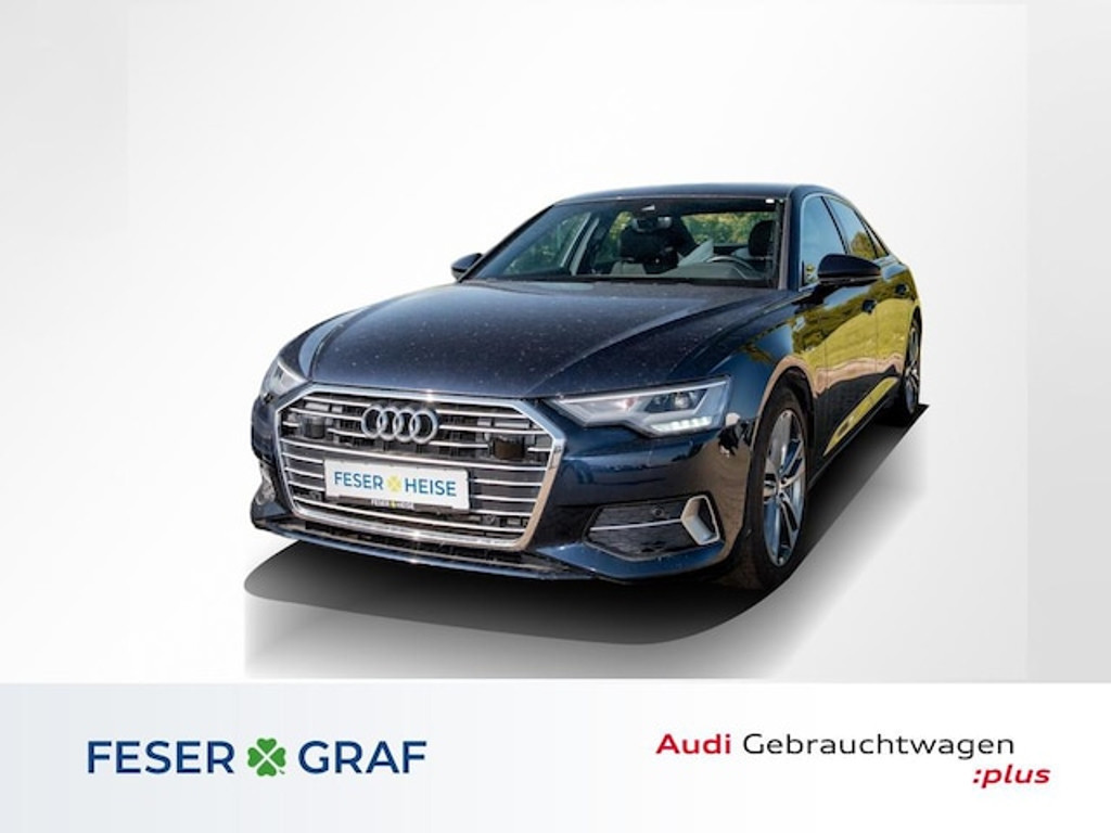 Audi A6 Sedan S-Tronic 45 TFSI
