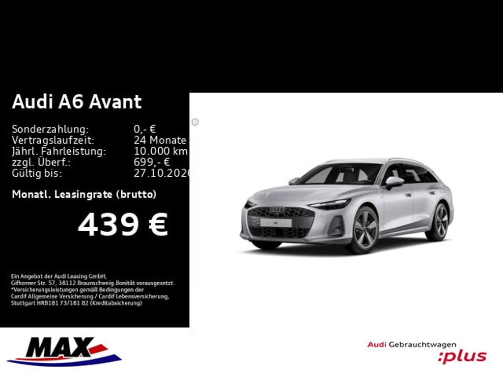 Audi A6