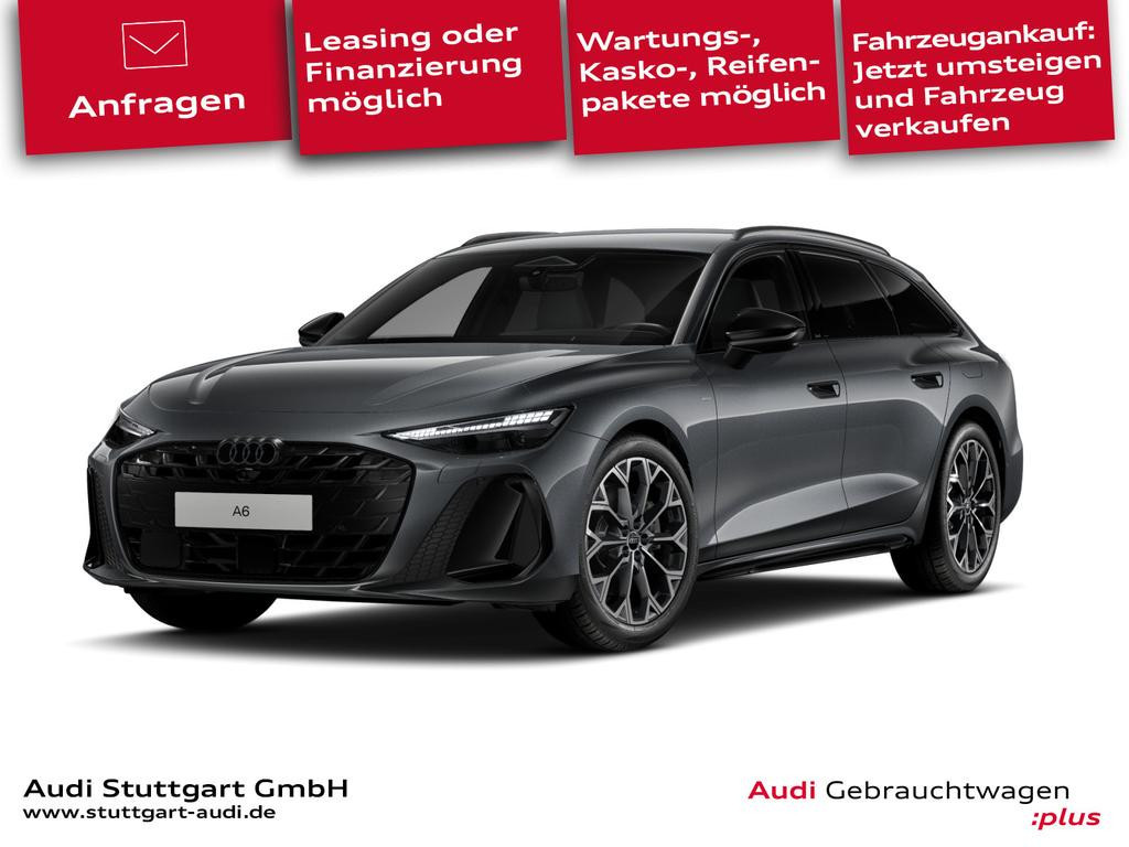 Audi A6 Avant Quattro S-Line S-Tronic Hybride