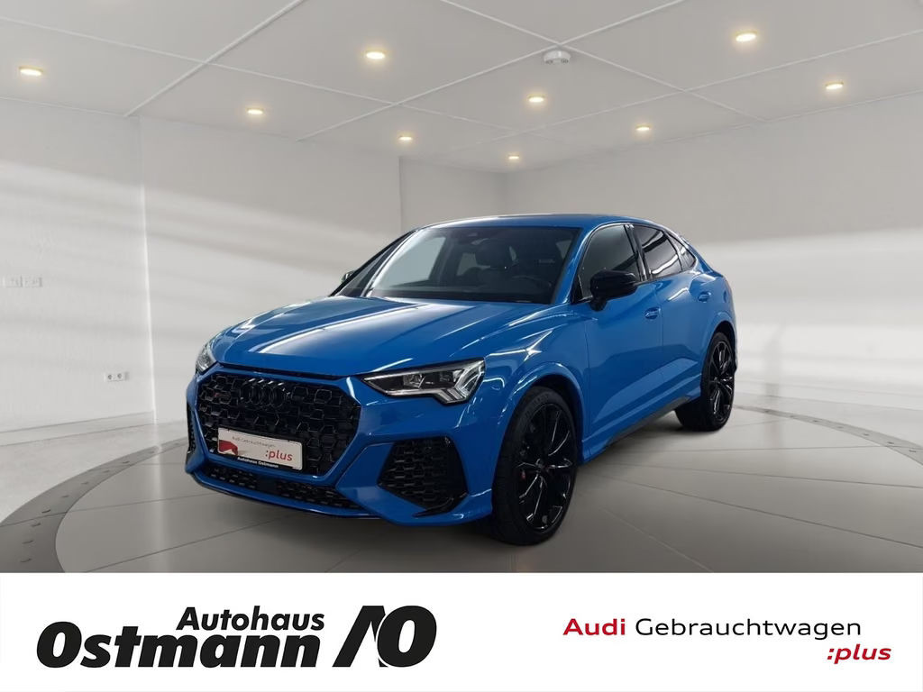 Audi RS Q3 Sportback Quattro