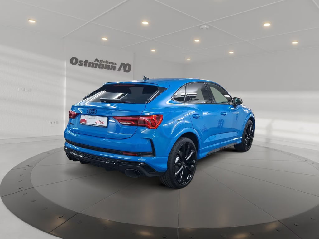 Audi RS Q3