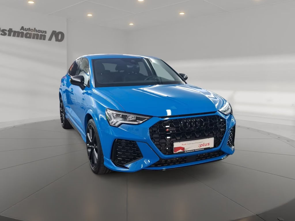 Audi RS Q3