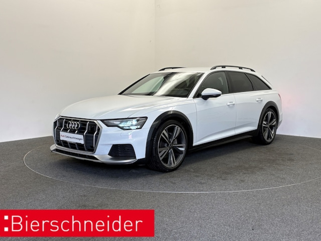 Audi A6 allroad Quattro S-Tronic 40 TDI