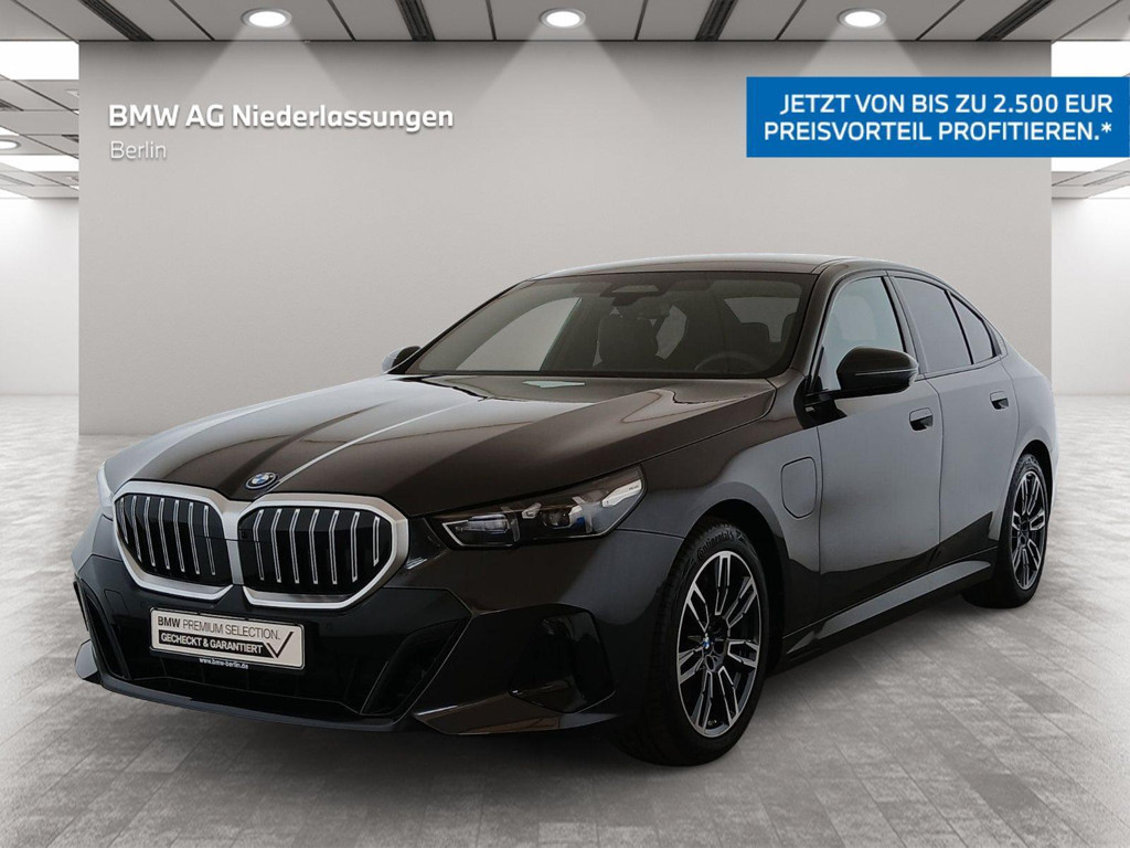 BMW 5 Serie 550 xDrive Sedan