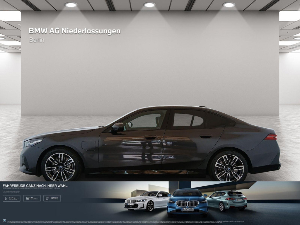 BMW 5 Serie