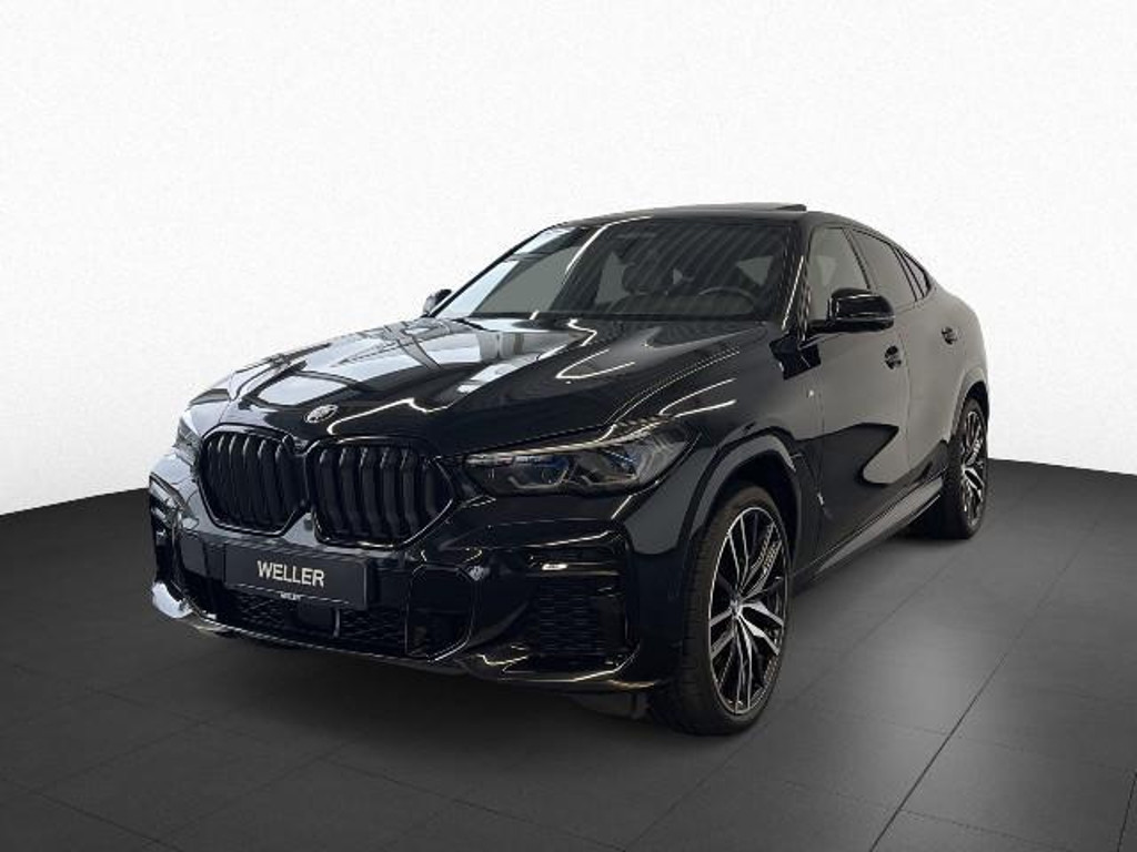 BMW X6 M-Sport