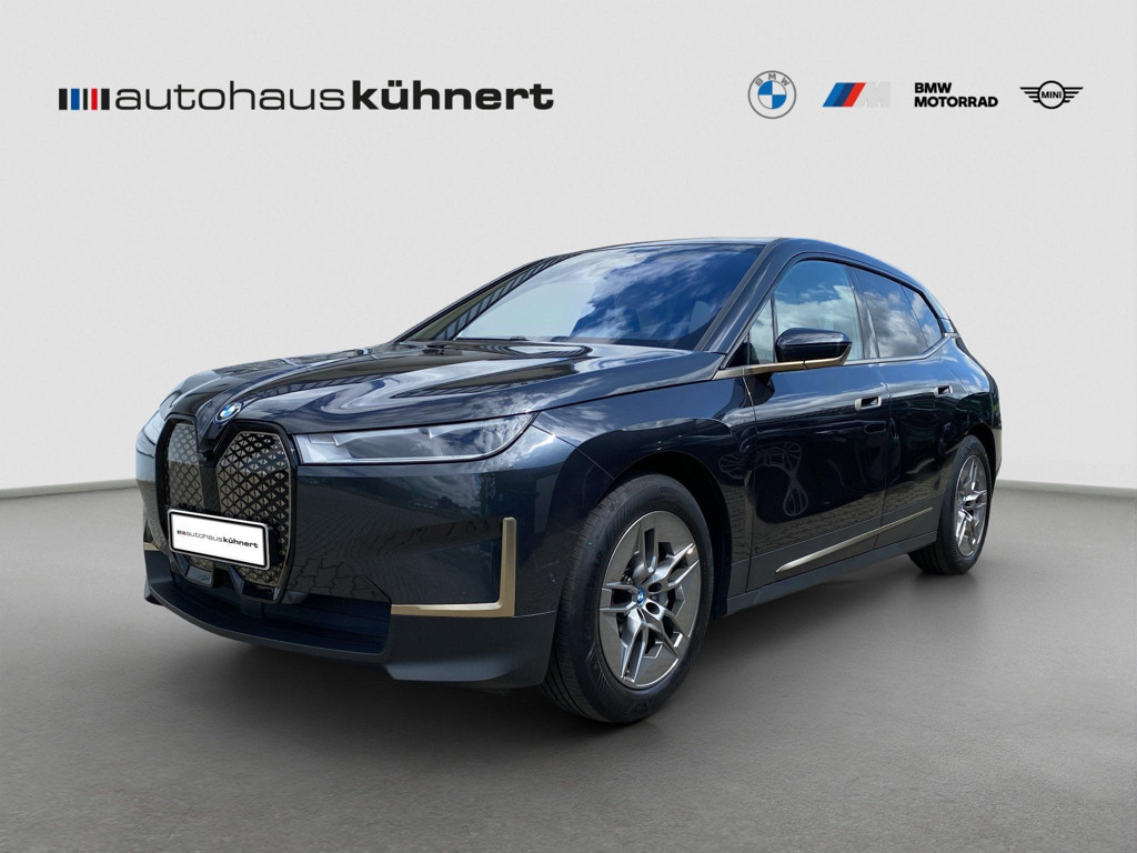 BMW iX xDrive40